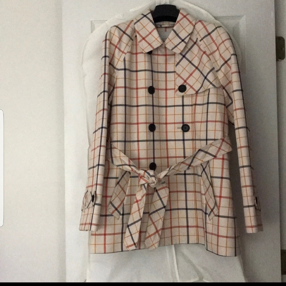 Coach Coat
